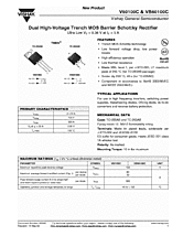 DataSheet VB60100C pdf